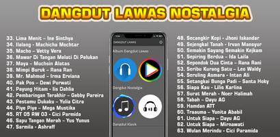 Dangdut Lawas Nostalgia 90' an capture d'écran 1