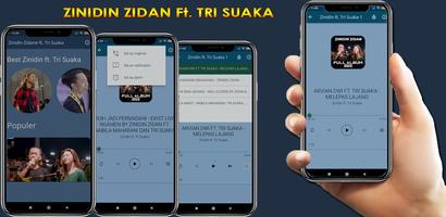 Zinidin Zidan Full Album 2022 capture d'écran 1
