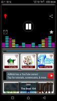 Radio Barbados : online radio stations capture d'écran 1