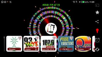 Dominica radios اسکرین شاٹ 2