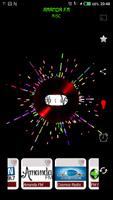 Radios FM Chile الملصق