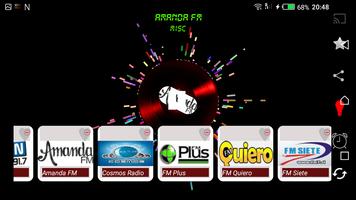 Radios FM Chile تصوير الشاشة 2