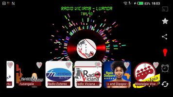 Radio FM Angola スクリーンショット 2