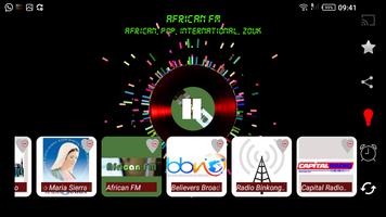Sierra Leone FM radio 스크린샷 2
