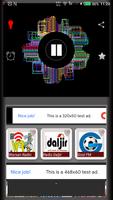 Radio Somali : online radio stations capture d'écran 1