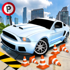 Автомобильные парковочные игры иконка