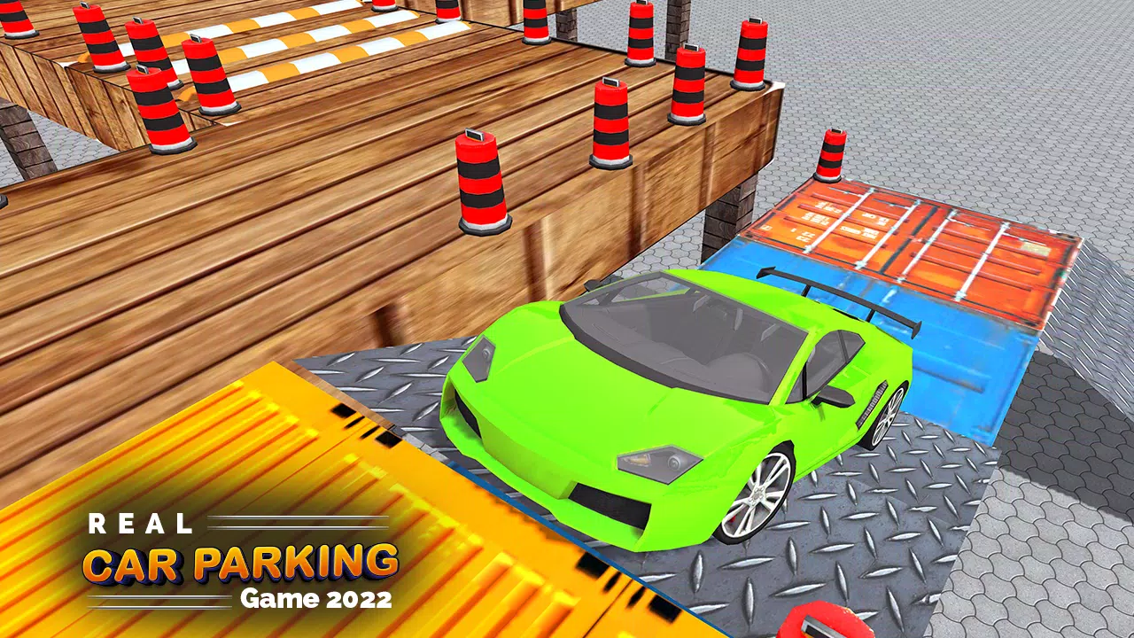 10 Most Popular Parking Games for Android[2023]