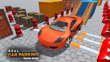 Автомобильные парковочные игры скриншот 2
