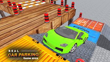 Автомобильные парковочные игры скриншот 3