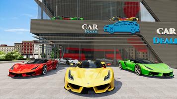 Car Dealer: Trade Simulator 3D capture d'écran 1