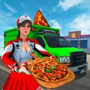 Pizza Delivery Van Simulator APK