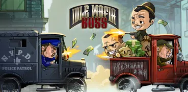 Idle Mafia Boss: Cosa Nostra