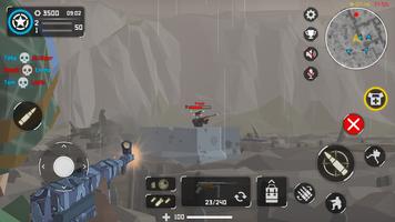 Raidfield 2-Online WW2 Shooter Ekran Görüntüsü 2
