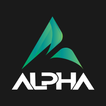 Alpha tv ikona