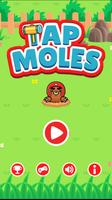 Amazing Mole Hole Tap! Plakat