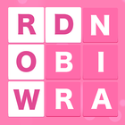 PINK WORD BRAIN icon