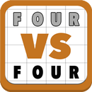 4x4 FOUR vs FOUR APK