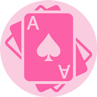 Pink Solitaire icon