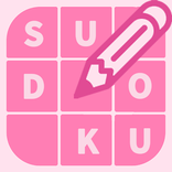 Pink Sudoku - Snap & Play