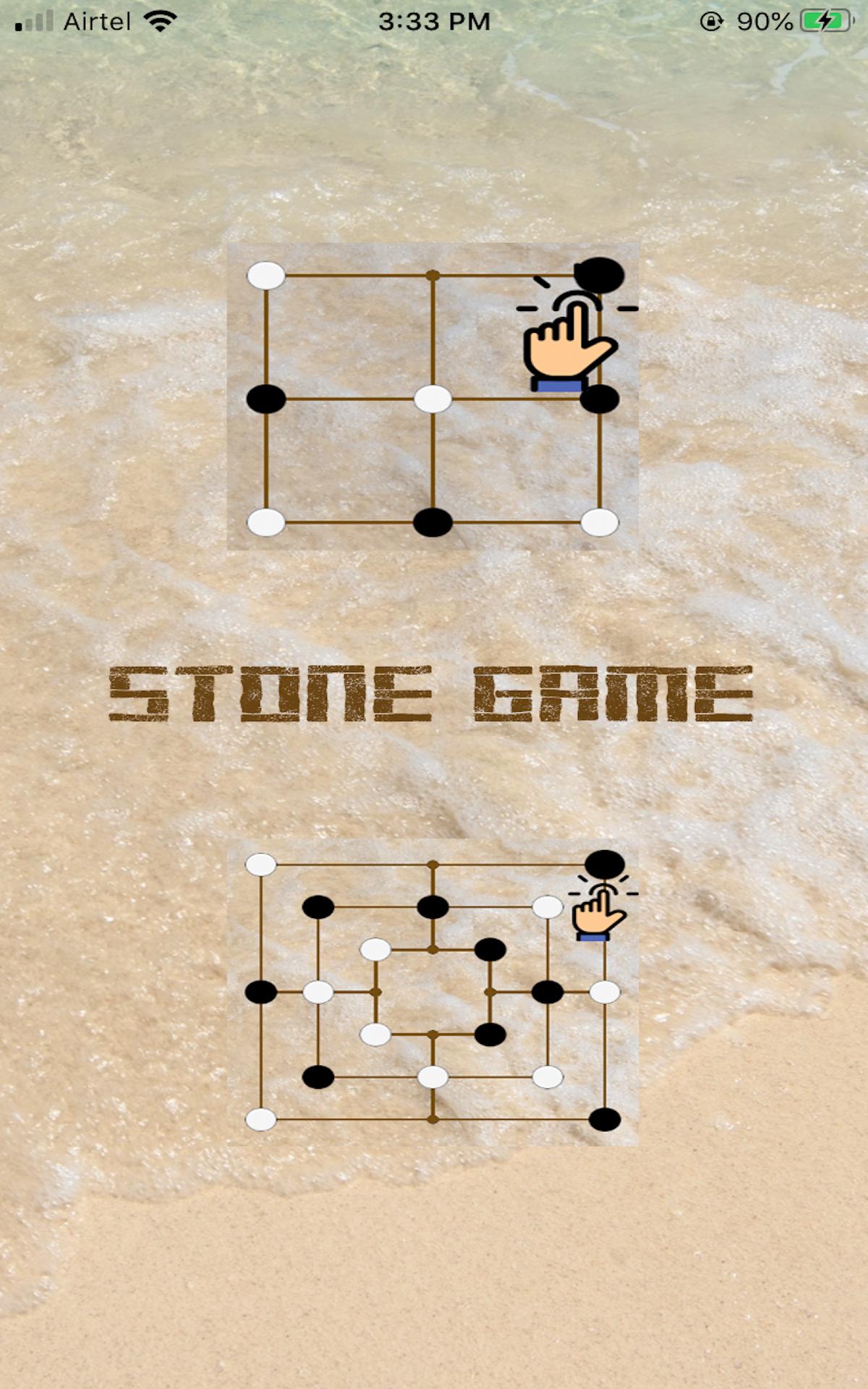 Stones the game