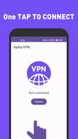 Alpha VPN Plakat