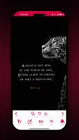 Quotify: Quote Image Creator syot layar 3