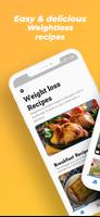Weight loss Recipes (Offline) screenshot 1