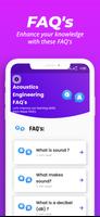 Learn Acoustics Engineering imagem de tela 3