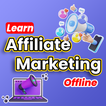 Learn Affiliate Marketing আইকন