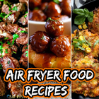 Air Fryer Recipes biểu tượng