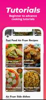 Air Fryer Recipes ảnh chụp màn hình 3