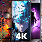 Cool Anime Wallpapers 4K | HD ícone