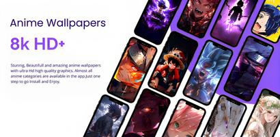 Cool Anime Wallpapers 4K | HD Affiche