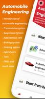 Learn Automobile Engineering poster