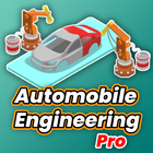 Automobile Engineering Pro-icoon