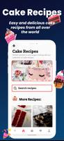 Cake Recipes ภาพหน้าจอ 1