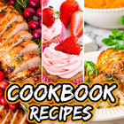CookBook Food Recipes Offline icon