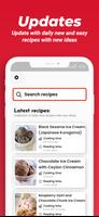 Easy Food Recipes | Offline screenshot 3