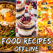 Food Recipes Offline, MealBook 아이콘