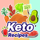 Keto Diet Recipes, LowCarbDiet APK