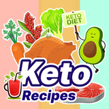 Keto Diet Recipes (Offline)