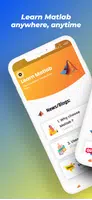 Learn Matlab | MatlabBook Affiche