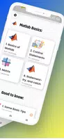 Learn Matlab | MatlabBook capture d'écran 1