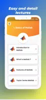 Learn Matlab | MatlabBook capture d'écran 6