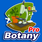 Learn Botany Pro | BotanyPad Zeichen