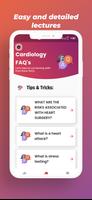 Learn Cardiology تصوير الشاشة 3