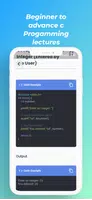 Learn C Programming screenshot 3