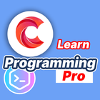 Learn C Programming Pro أيقونة