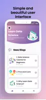 Learn Data Science screenshot 4