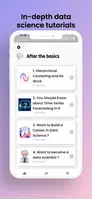 Learn Data Science screenshot 6